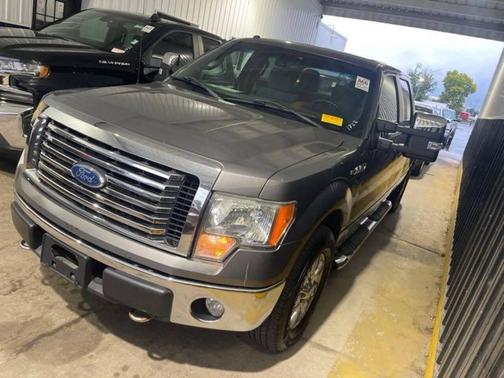 2012 Ford F-150 XLT