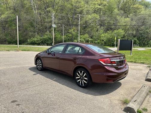 2015 Honda Civic EX-L
