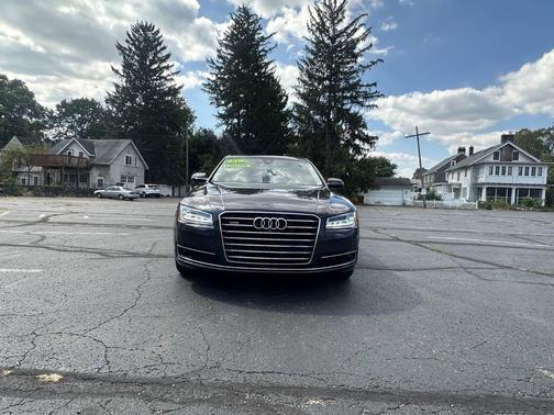 2015 Audi A8 4.0T
