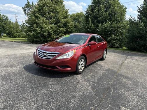 2012 Hyundai SONATA GLS
