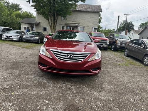 2012 Hyundai SONATA GLS
