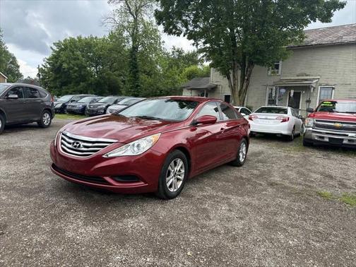 2012 Hyundai SONATA GLS