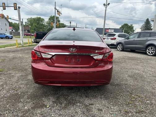 2012 Hyundai SONATA GLS