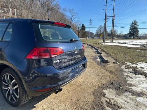 2015 Volkswagen Golf Auto TSI SE