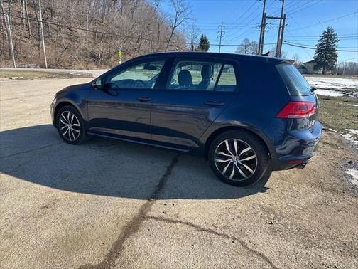 2015 Volkswagen Golf Auto TSI SE