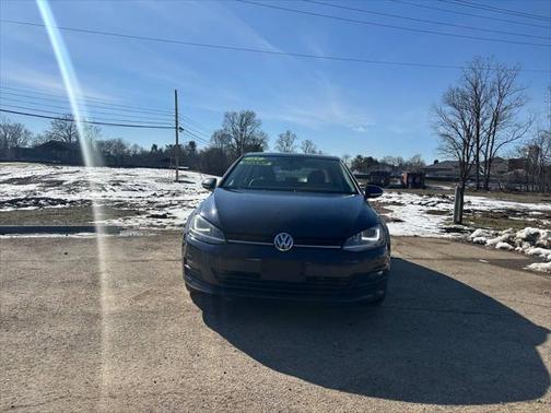2015 Volkswagen Golf Auto TSI SE