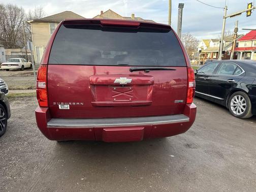 2011 Chevrolet Suburban 1500 LTZ