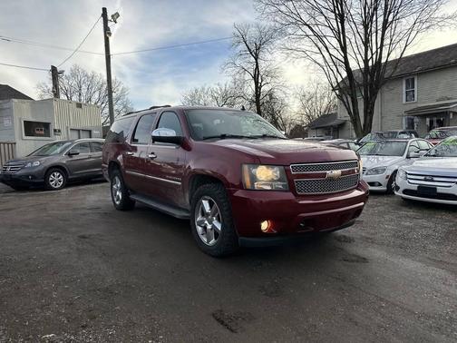 2011 Chevrolet Suburban 1500 LTZ