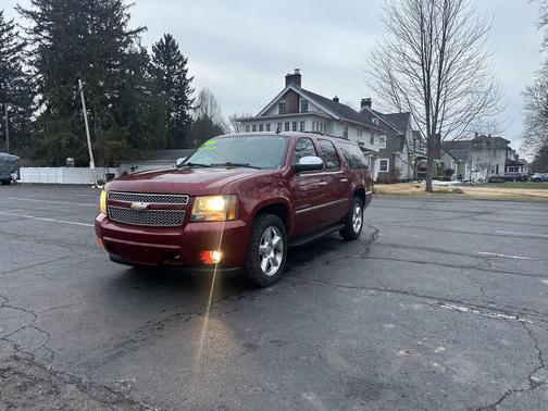 2011 Chevrolet Suburban 1500 LTZ