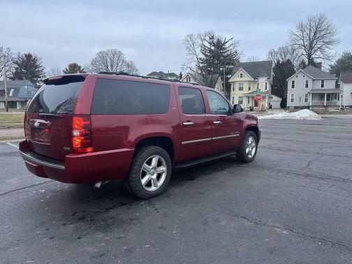 2011 Chevrolet Suburban 1500 LTZ