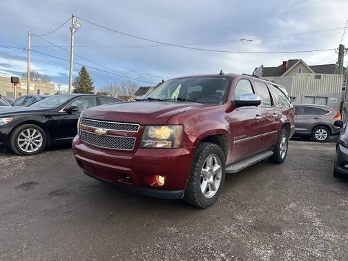2011 Chevrolet Suburban 1500 LTZ