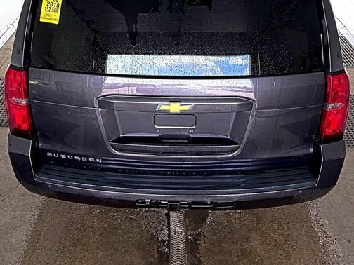 2018 Chevrolet Suburban LT