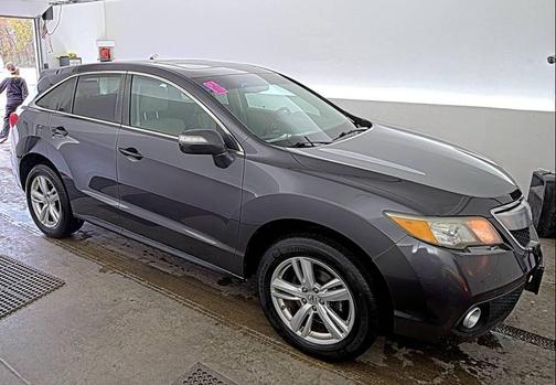 2013 Acura RDX Technology