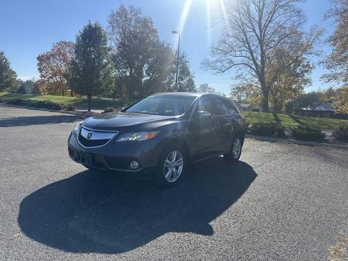 2013 Acura RDX Technology