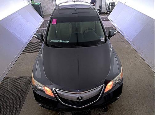 2013 Acura RDX Technology