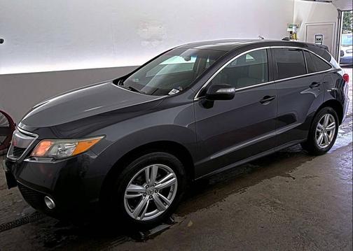 2013 Acura RDX Technology