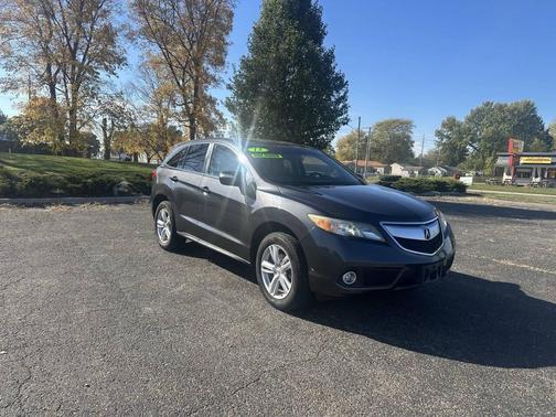 2013 Acura RDX Technology