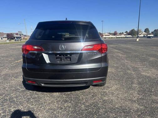 2013 Acura RDX Technology