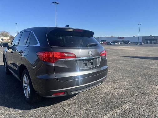 2013 Acura RDX Technology