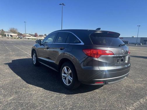 2013 Acura RDX Technology