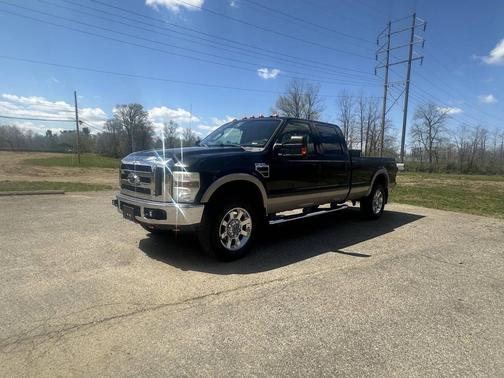 2008 Ford F-350 Lariat