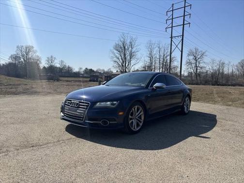 2013 Audi S7 4.0T Prestige
