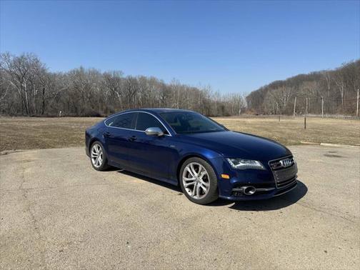 2013 Audi S7 4.0T Prestige