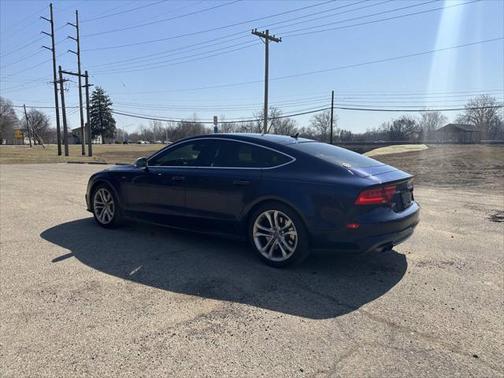 2013 Audi S7 4.0T Prestige