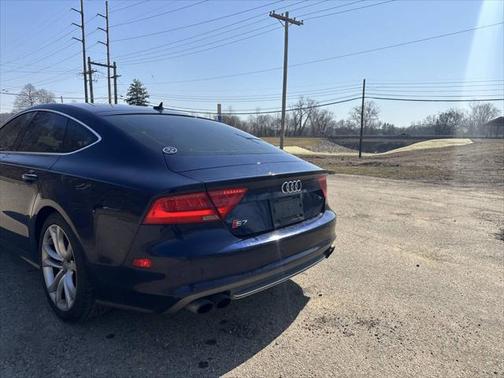 2013 Audi S7 4.0T Prestige