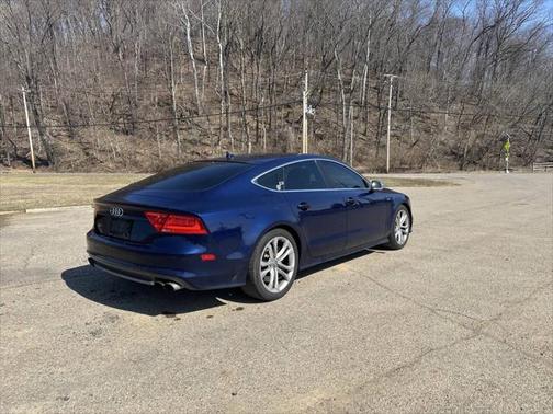 2013 Audi S7 4.0T Prestige