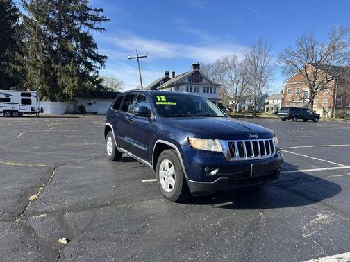 2012 Jeep Grand Cherokee Laredo