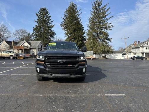 2018 Chevrolet Silverado 1500 2LT