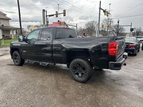 2018 Chevrolet Silverado 1500 2LT