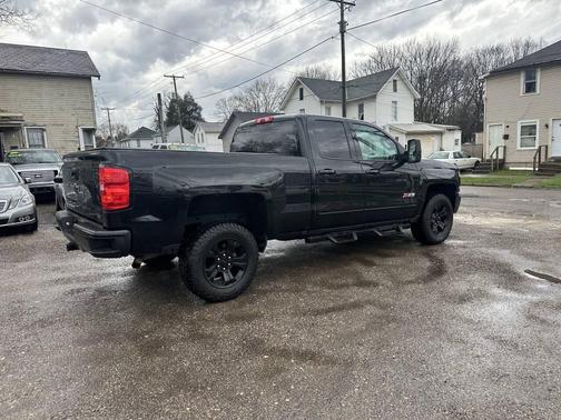 2018 Chevrolet Silverado 1500 2LT