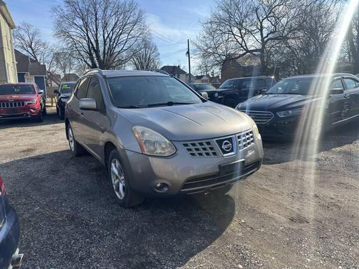 2009 Nissan Rogue SL