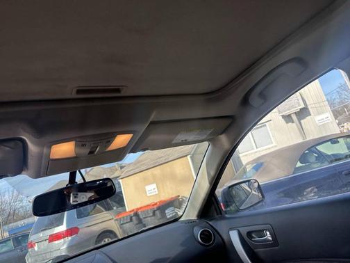 2009 Nissan Rogue SL