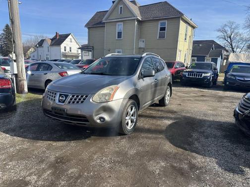 2009 Nissan Rogue SL
