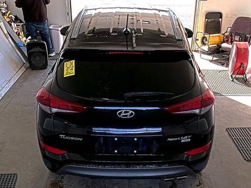 2016 Hyundai TUCSON Sport