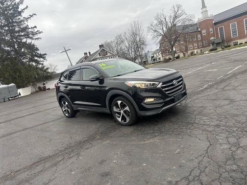 2016 Hyundai TUCSON Sport
