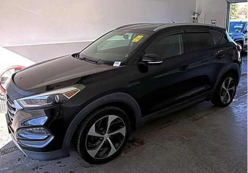 2016 Hyundai TUCSON Sport