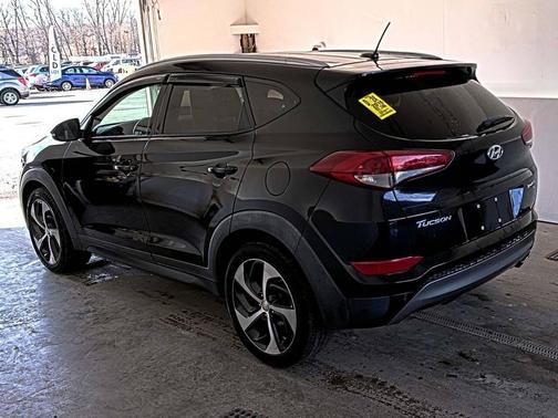 2016 Hyundai TUCSON Sport