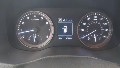 2016 Hyundai TUCSON Sport