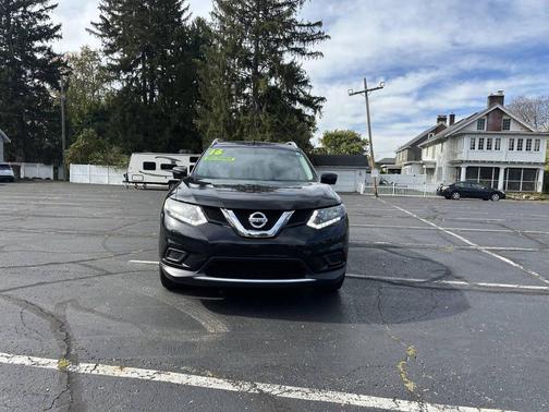 2016 Nissan Rogue SV