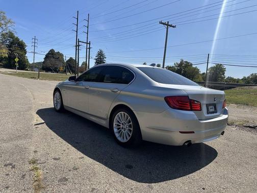 2012 BMW 535 xDrive