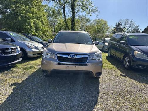 2015 Subaru Forester 2.5i Premium