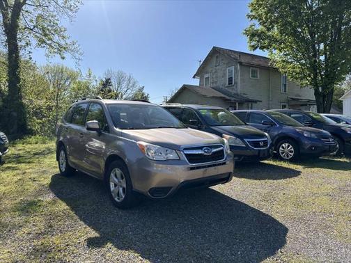 2015 Subaru Forester 2.5i Premium