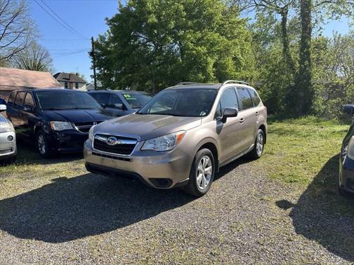 2015 Subaru Forester 2.5i Premium