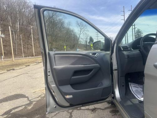 2005 Honda Odyssey EX