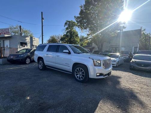 2016 GMC Yukon XL Denali