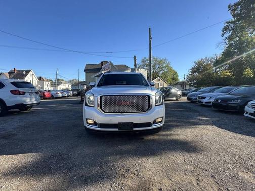 2016 GMC Yukon XL Denali